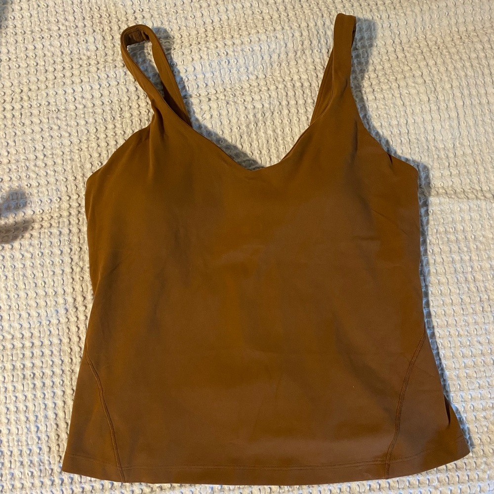 Lululemon Tank - Picture 2 of 5